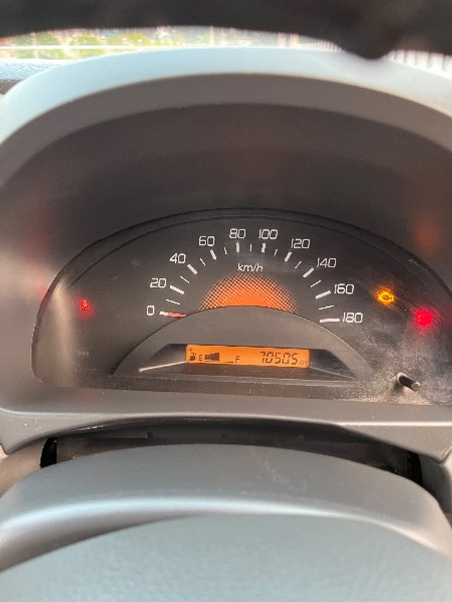 Second-hand 2011 Maruti Suzuki Wagon R LXI CNG for sale in Kakinada-9