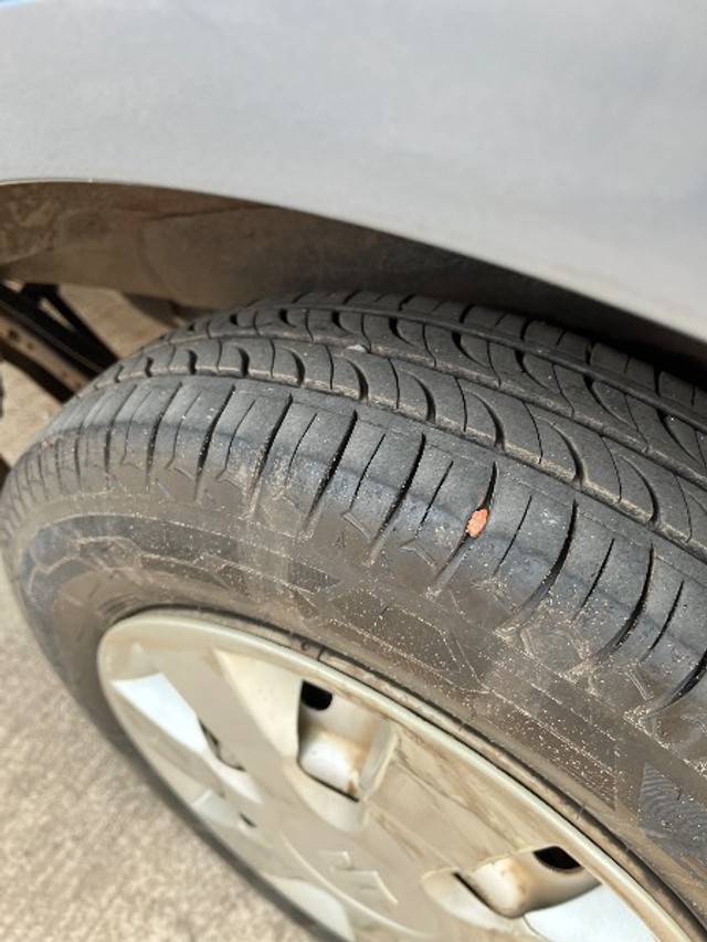 Second-hand 2011 Maruti Suzuki Wagon R LXI CNG for sale in Kakinada-4