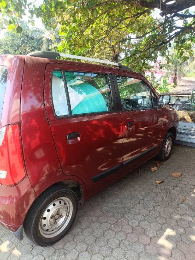Second-hand 2012 Maruti Suzuki Wagon R LXI BSIII for sale in Mangalore-2