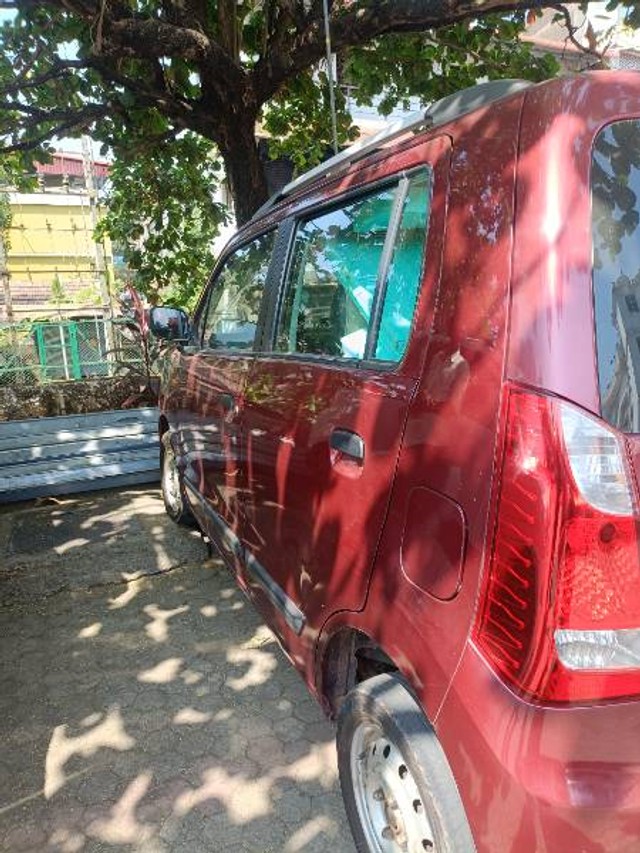 Second-hand 2012 Maruti Suzuki Wagon R LXI BSIII for sale in Mangalore-1