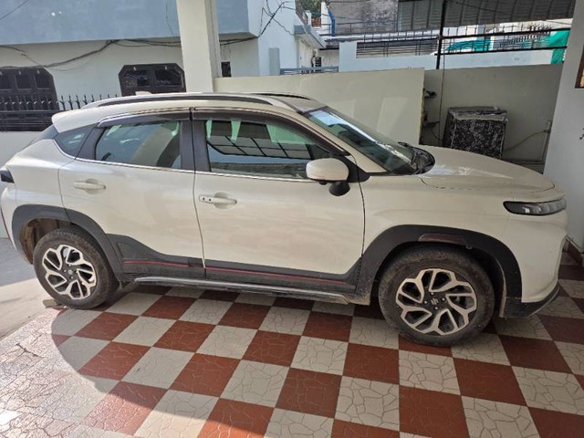 Second-hand 2024 Maruti Suzuki FRONX Alpha Turbo AT for sale in Ludhiana-10