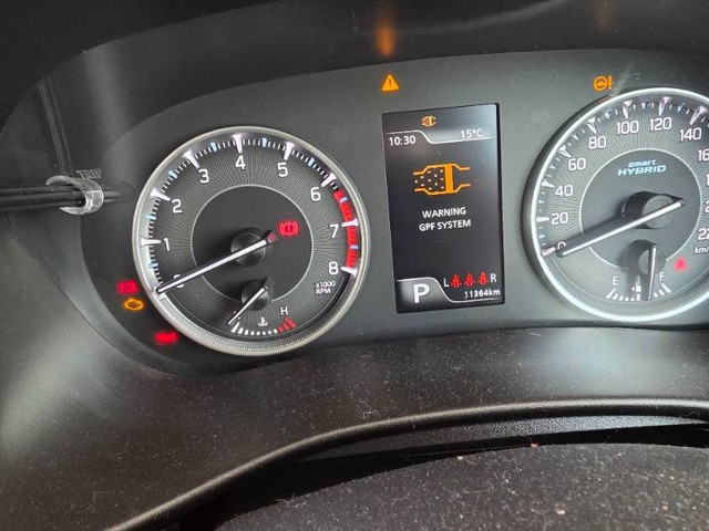 Second-hand 2024 Maruti Suzuki FRONX Alpha Turbo AT for sale in Ludhiana-7