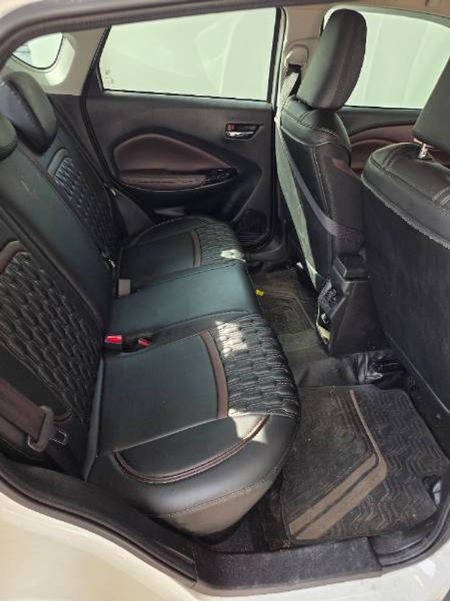 Second-hand 2024 Maruti Suzuki FRONX Alpha Turbo AT for sale in Ludhiana-2