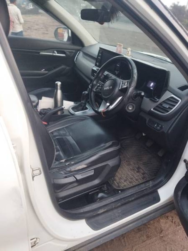 Second-hand 2021 Kia Seltos HTK Diesel for sale in Bardhaman-3