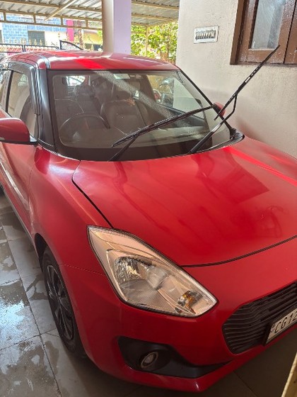 Second-hand 2020 Maruti Suzuki Swift VXI for sale in Bhilai