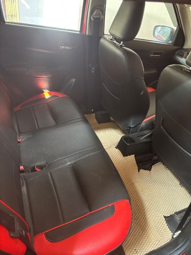 Second-hand 2020 Maruti Swift VXI for sale in Bhilai-4