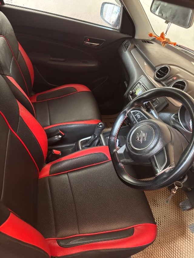 Second-hand 2020 Maruti Swift VXI for sale in Bhilai-3