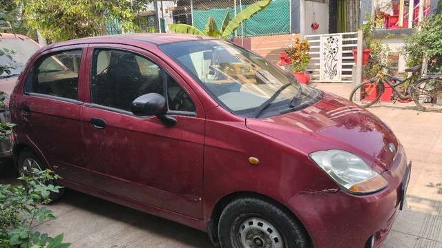 Chevrolet Spark 1.0 PS LPG Second-hand 2009 Chevrolet Spark 1.0 PS LPG for sale in Jalgaon-2