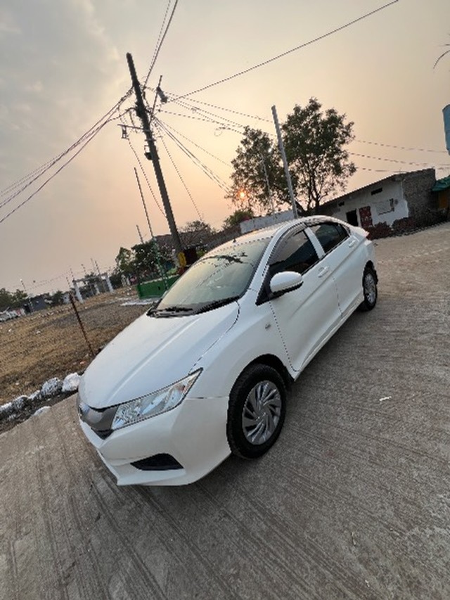 Second-hand 2014 Honda City i DTEC E for sale in Raisen-13