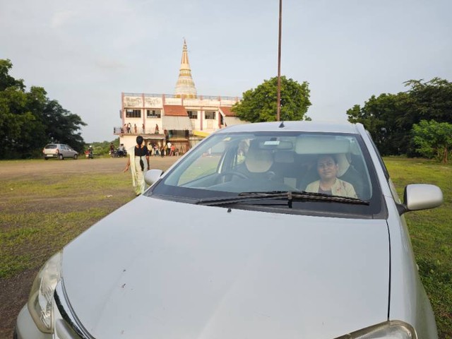 Toyota Etios G Second-hand 2012 Toyota Etios G for sale in Bhusawal-1