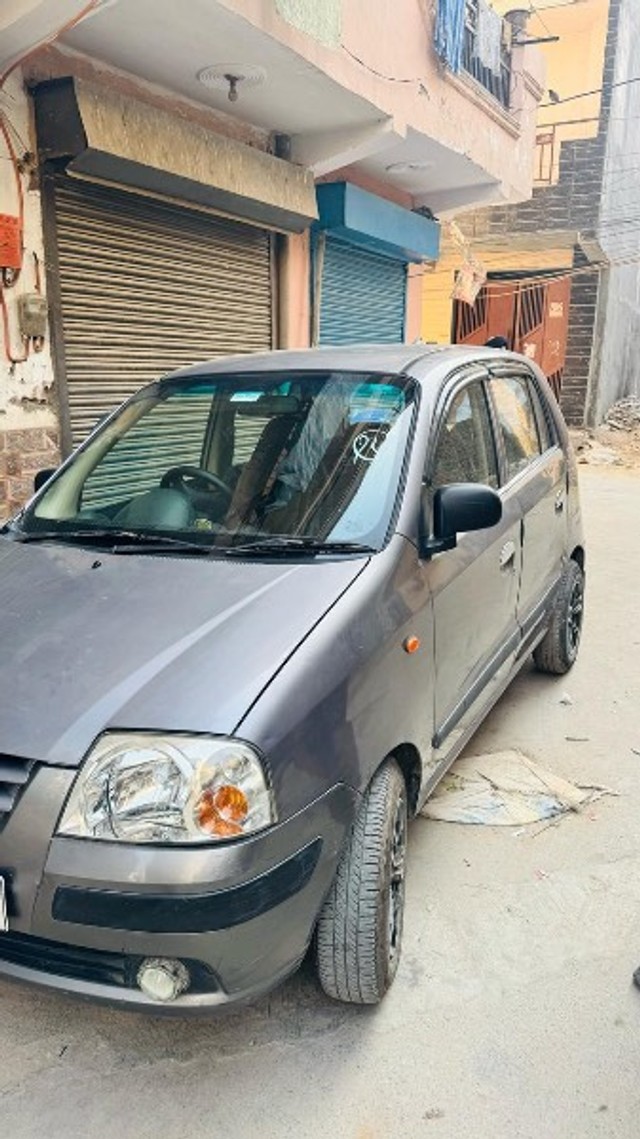Second-hand 2014 Hyundai Santro Xing GL for sale in New Delhi-2
