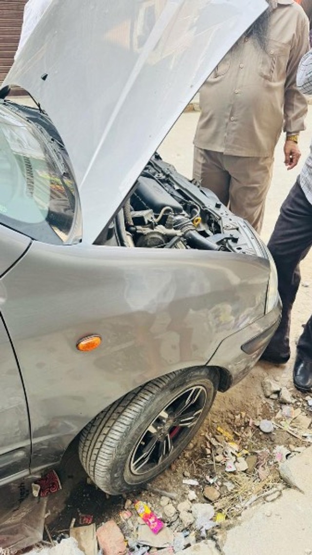 Second-hand 2014 Hyundai Santro Xing GL for sale in New Delhi-11