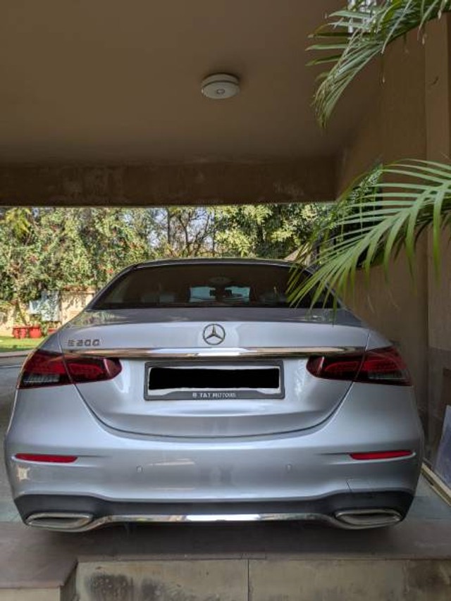 Second-hand 2023 Mercedes-Benz AMG E 53 4MATIC Plus for sale in Gurgaon-3