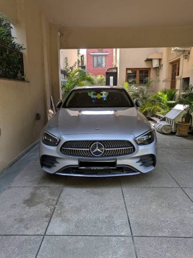 Second-hand 2023 Mercedes-Benz AMG E 53 4MATIC Plus for sale in Gurgaon-2