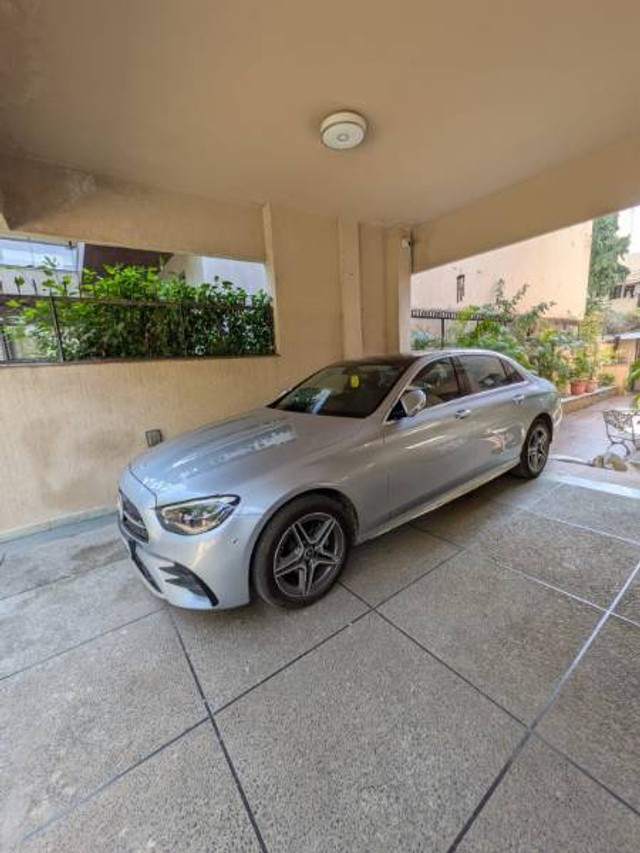 Second-hand 2023 Mercedes-Benz AMG E 53 4MATIC Plus for sale in Gurgaon-1