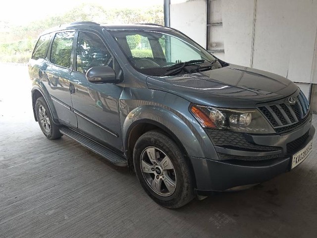 Mahindra XUV500 W6 2WD Second-hand 2012 Mahindra XUV500 W6 2WD for sale in Behror-6
