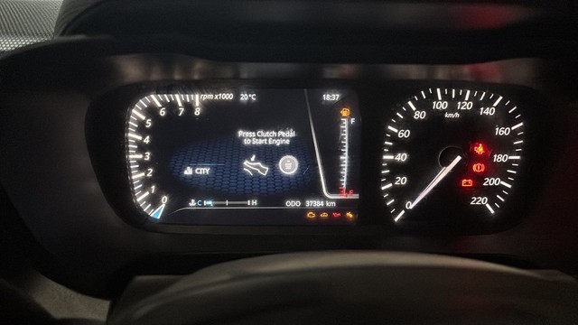 Second-hand 2020 Tata Altroz XZ BSVI for sale in Mohali-5