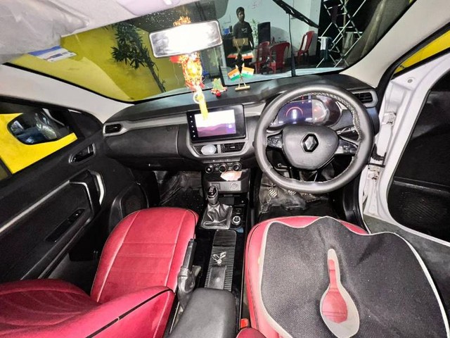 Second-hand 2022 Renault Kiger RXZ Turbo for sale in Kamrup-3