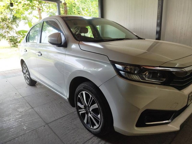 Second-hand 2021 Honda Amaze VX Petrol for sale in Kelambakkam-2
