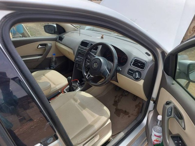 Second-hand 2012 Volkswagen Vento Diesel Comfortline for sale in Morbi-3