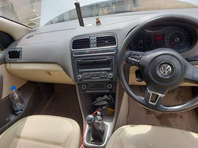 Second-hand 2012 Volkswagen Vento Diesel Comfortline for sale in Morbi-8