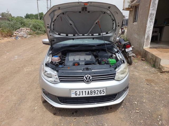 Second-hand 2012 Volkswagen Vento Diesel Comfortline for sale in Morbi-7