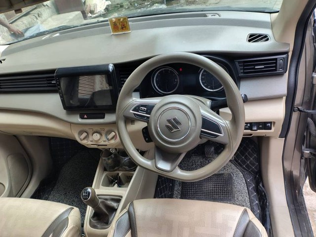 Second-hand 2021 Maruti Ertiga CNG VXI for sale in Moradabad-2