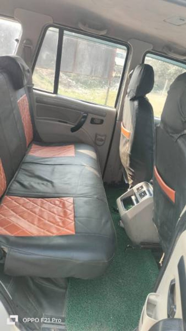 Second-hand 2016 Mahindra Scorpio 1.99 S4 for sale in Saharsa-2