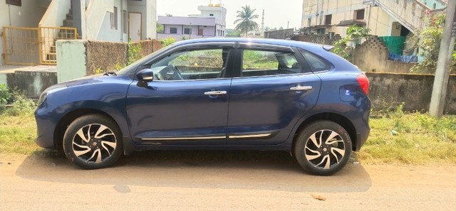 Second-hand 2020 Maruti Suzuki Baleno Zeta for sale in Dharwad-2