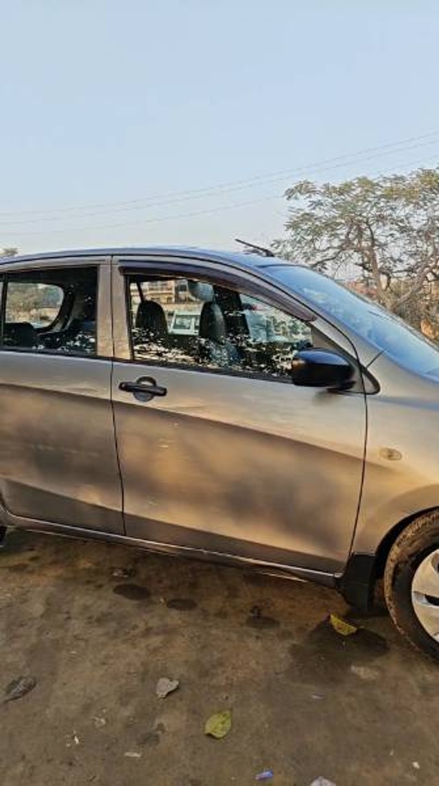 Second-hand 2014 Maruti Celerio VXI for sale in Azamgarh-6