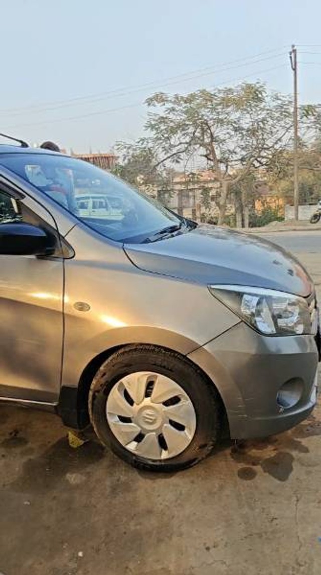 Second-hand 2014 Maruti Celerio VXI for sale in Azamgarh-3
