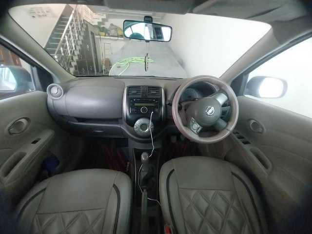 Second-hand 2012 Nissan Sunny Diesel XL for sale in Patiala-4
