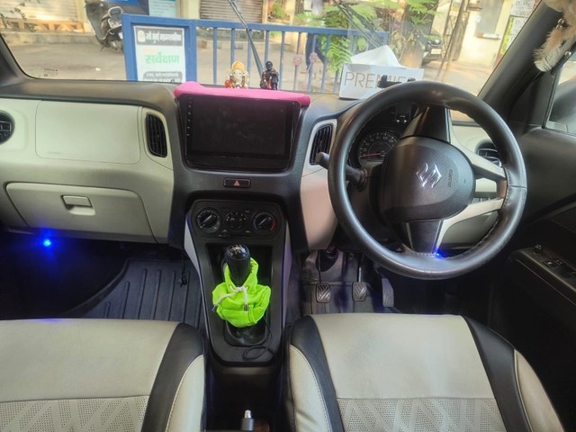 Second-hand 2022 Maruti Wagon R VXI CNG BSVI for sale in Navi Mumbai-2