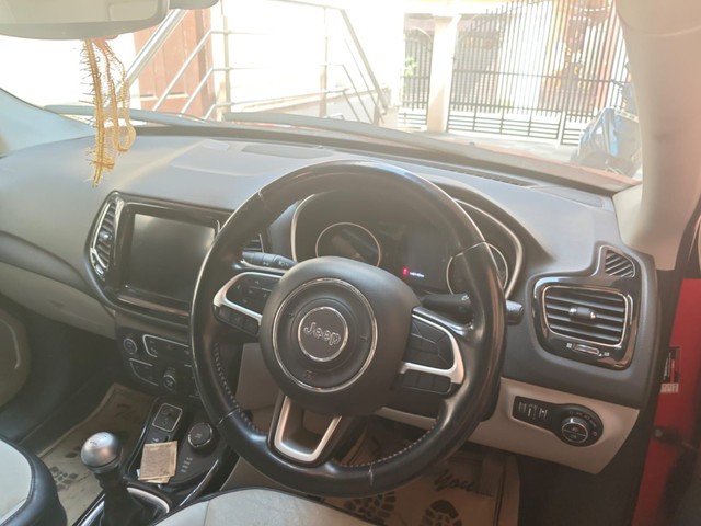 Second-hand 2020 Jeep Compass 2.0 Limited Plus 4X4 BSIV for sale in Bagalkot-5