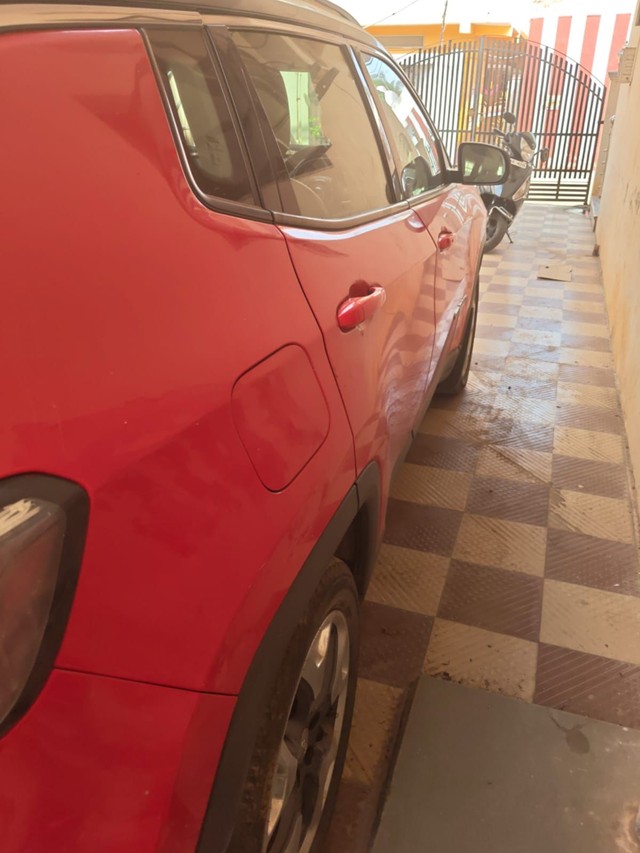Second-hand 2020 Jeep Compass 2.0 Limited Plus 4X4 BSIV for sale in Bagalkot-4