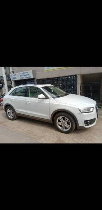 Audi Q3 35 TDI Quattro Premium Plus Audi Q3 35 TDI Quattro Premium Plus
