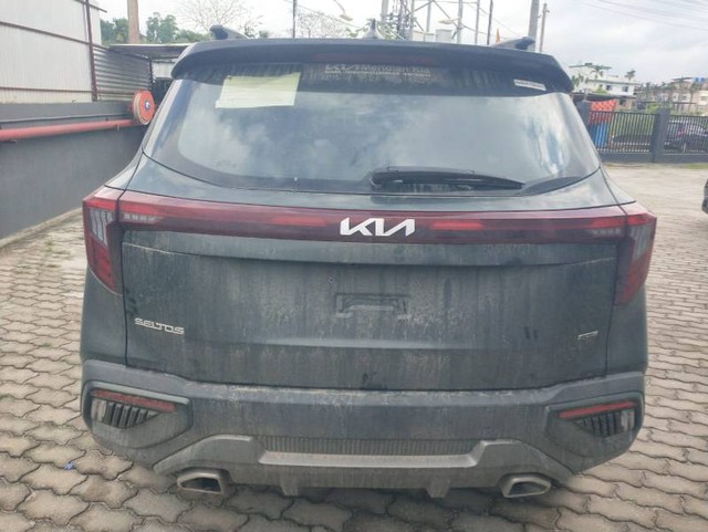 Second-hand 2024 Kia Seltos GTX Plus Turbo DCT for sale in Kamrup-2