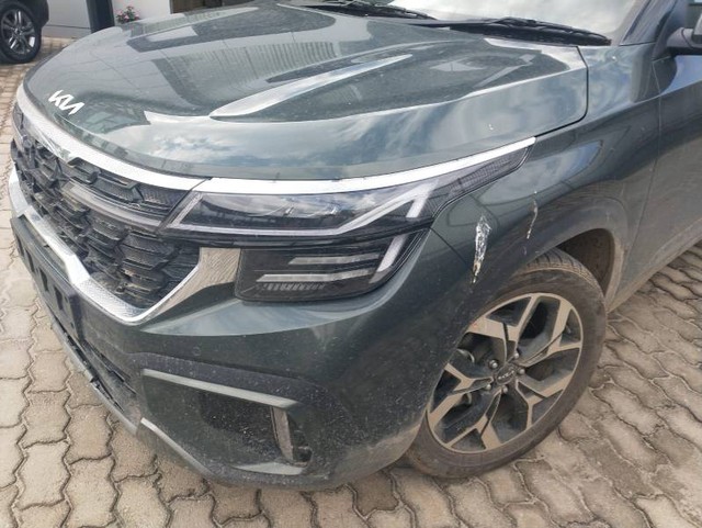 Second-hand 2024 Kia Seltos GTX Plus Turbo DCT for sale in Kamrup-1