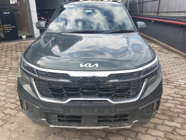 Second-hand 2024 Kia Seltos GTX Plus Turbo DCT for sale in Kamrup-0