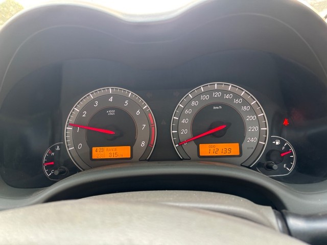 Second-hand 2009 Toyota Corolla Altis G for sale in Ahmedabad-1