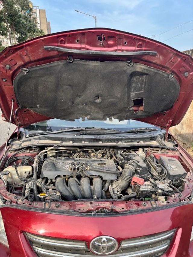 Second-hand 2009 Toyota Corolla Altis G for sale in Ahmedabad-2