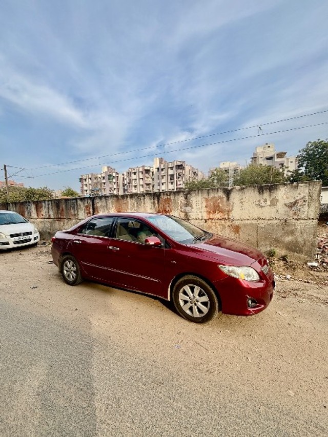 Second-hand 2009 Toyota Corolla Altis G for sale in Ahmedabad-5