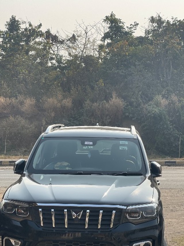 Second-hand 2022 Mahindra Scorpio N Z8L Diesel AT BSVI for sale in East Singhbhum-4