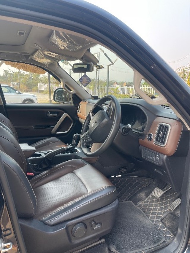 Second-hand 2022 Mahindra Scorpio N Z8L Diesel AT BSVI for sale in East Singhbhum-5