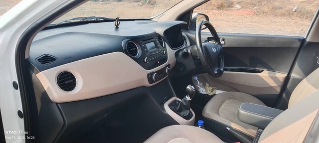 Hyundai Xcent 1.2 Kappa Base Second-hand 2014 Hyundai Xcent 1.2 Kappa Base for sale in Goa-8