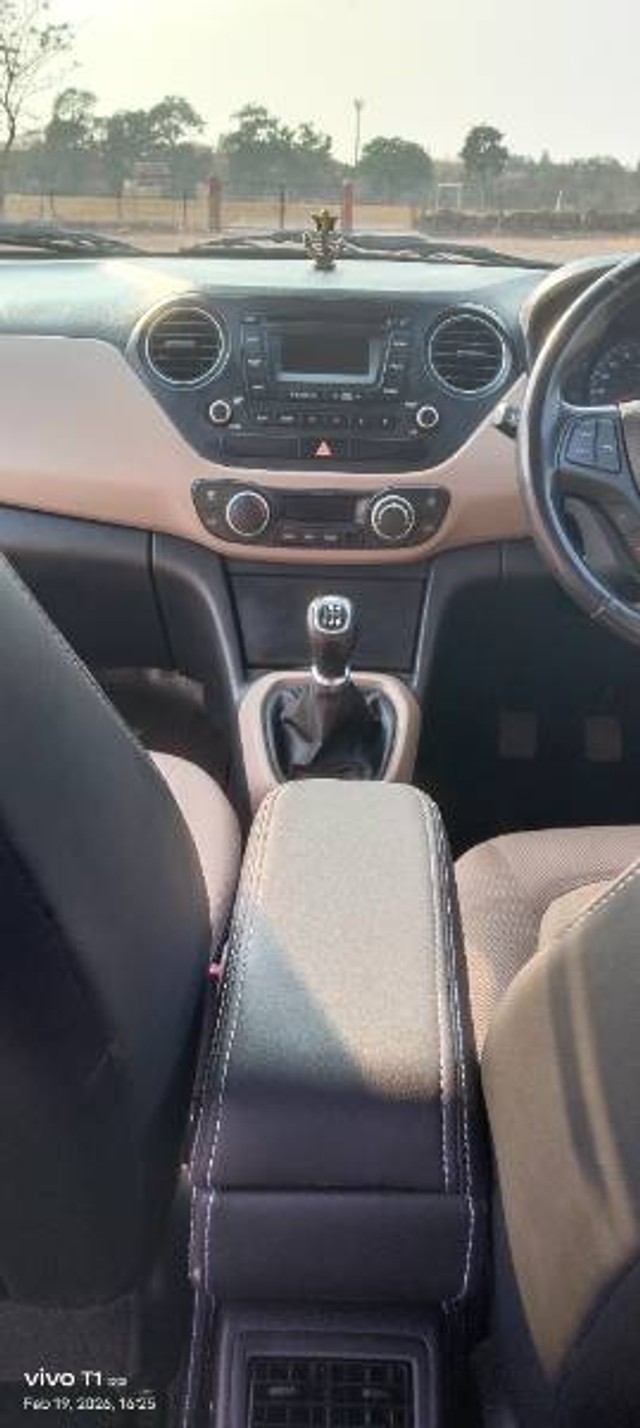 Hyundai Xcent 1.2 Kappa Base Second-hand 2014 Hyundai Xcent 1.2 Kappa Base for sale in Goa-0