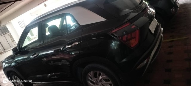 Second-hand 2020 Hyundai Creta 1.6 SX Dual Tone Diesel for sale in Ranga reddy-1