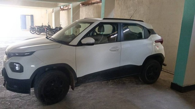 Second-hand 2025 Tata Punch Adventure AMT for sale in Nalgonda-4