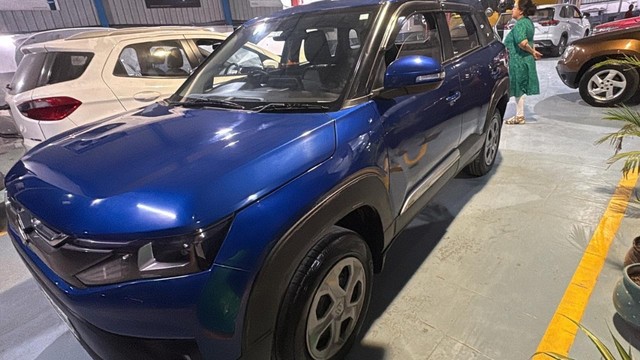 Maruti Suzuki Brezza VXi BSVI Second-hand 2022 Maruti Suzuki Brezza VXi BSVI for sale in Patancheru-2