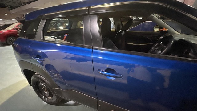 Maruti Suzuki Brezza VXi BSVI Second-hand 2022 Maruti Suzuki Brezza VXi BSVI for sale in Patancheru-0